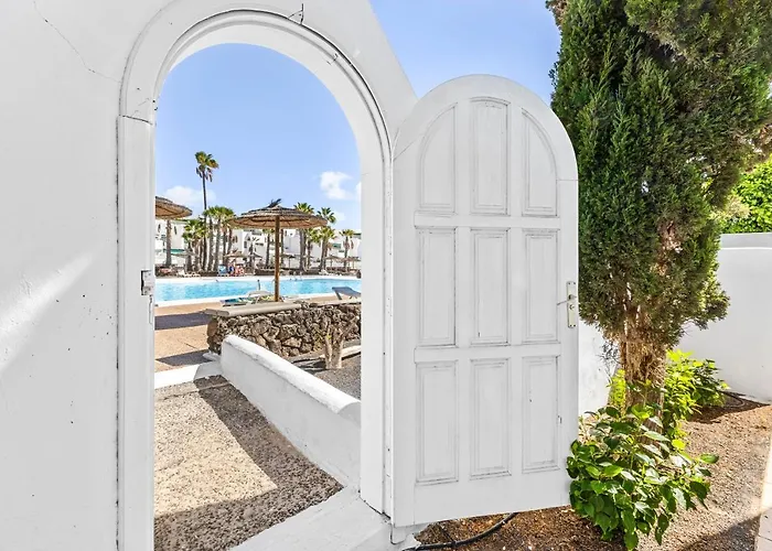 Peaceful Private Terrace & Views * Costa Teguise