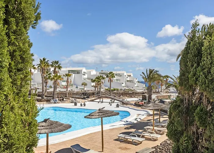 Βίλα Peaceful Private Terrace & Views Costa Teguise