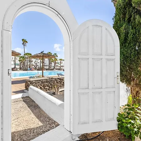Peaceful Private Terrace & Views * Коста-Тегисе