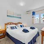 וילה Peaceful Private Terrace & Views קוסטה טגוויסה